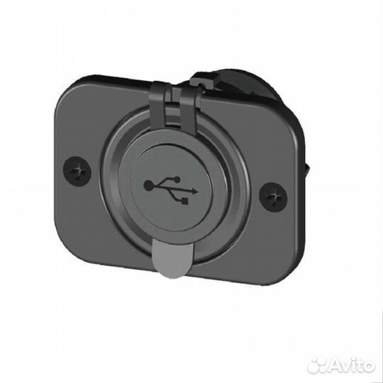 Разъем USB 5В 3.1А на панели SK-DS2213