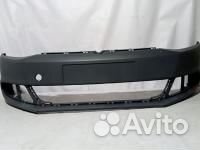 Бампер jetta 11-14 джетта бампер джета в наличии