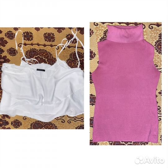 Одежда женская пакетом 40-42