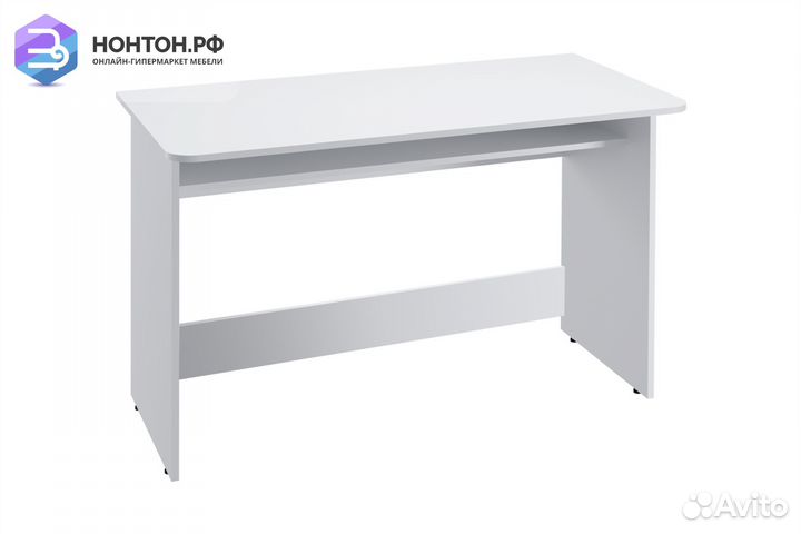 Письменный стол Мамба белый