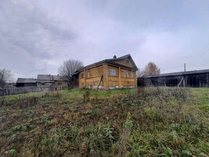 Дом 70 м² на участке 10 сот.