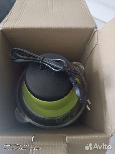 Измельчитель молния