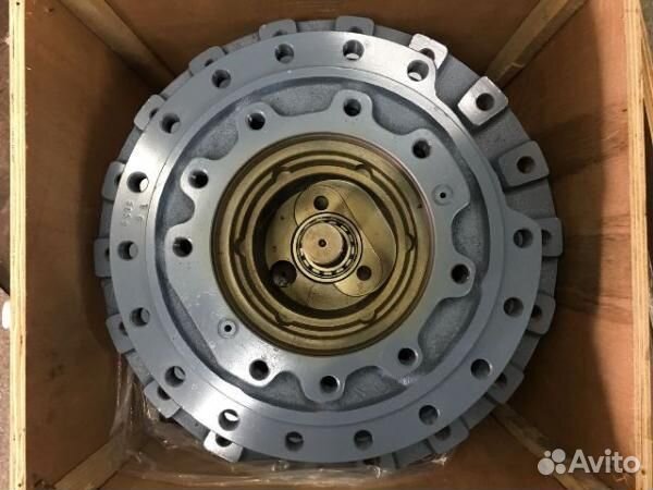 Редуктора хода Hitachi ZX200-3 без мотора-155