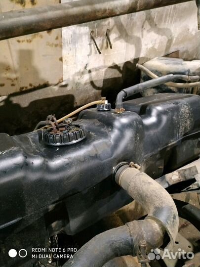 Топливный бак Hyundai Porter