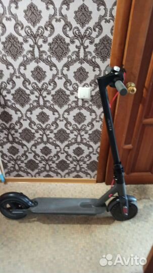 Электросамокат дигма