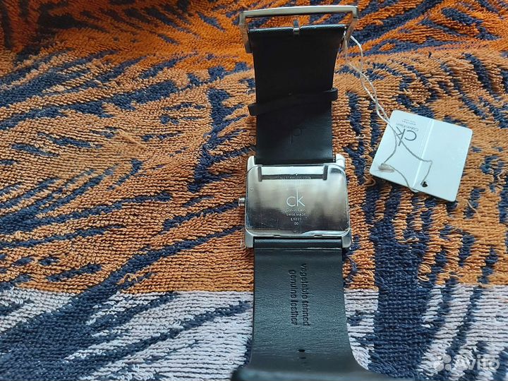 Часы Calvin Klein новые