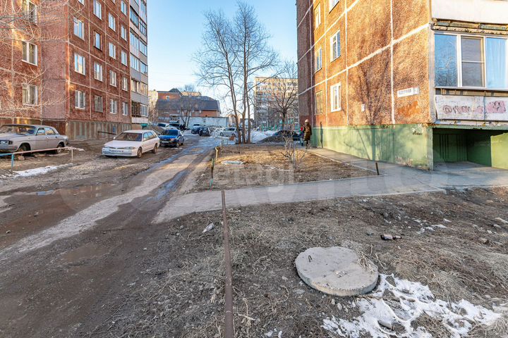 1-к. квартира, 12 м², 1/9 эт.