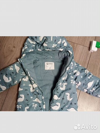 Комбинезон на мальчика 74 размер