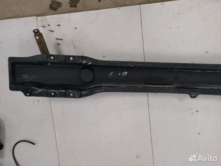 Усилитель бампера задний Kia Rio 1 седан A5D 1.5