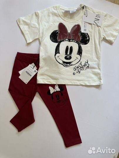 Костюм на девочку Zara