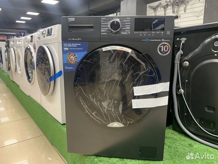 Стиральная машина новая