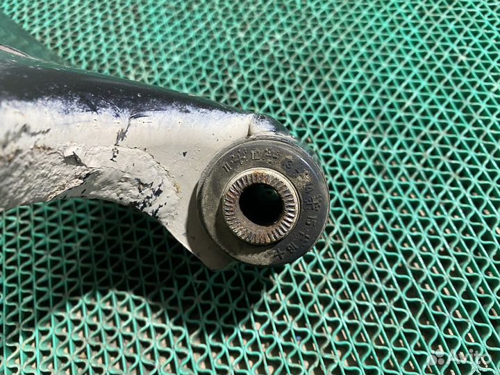 Рычаг передний левый hyundai solaris 2016