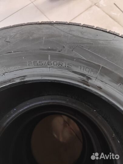 Nankang SP-9 265/60 R18