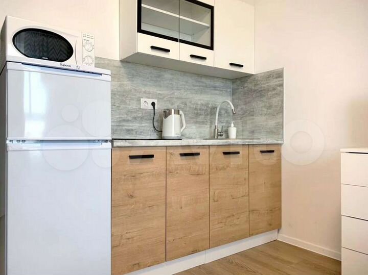 Квартира-студия, 24 м², 15/15 эт.