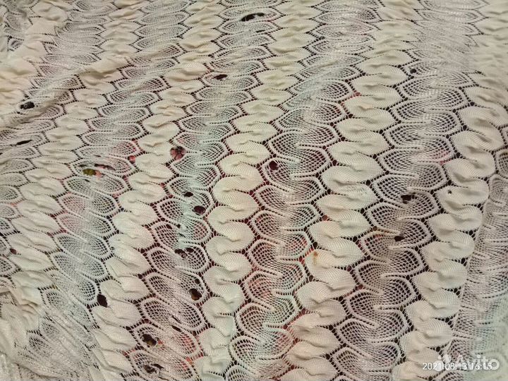 Старинная шаль