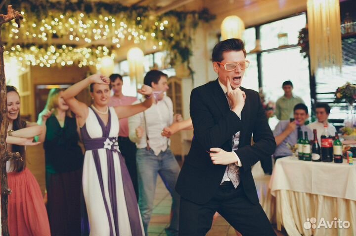 Тамада Ведущий