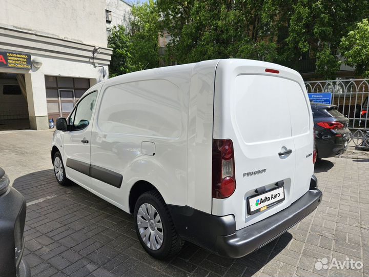 Peugeot Partner 1.6 МТ, 2013, 270 000 км