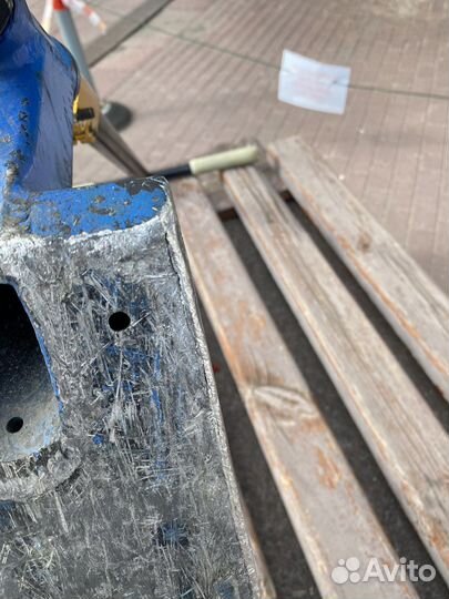 Детали для трюкового самоката