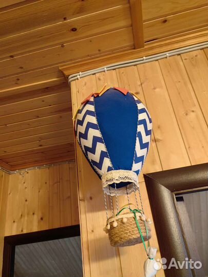 Воздушные шары декор