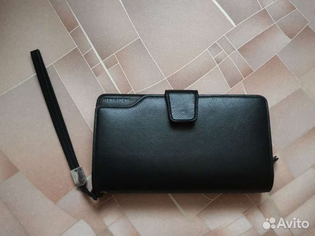 Портмоне мужское