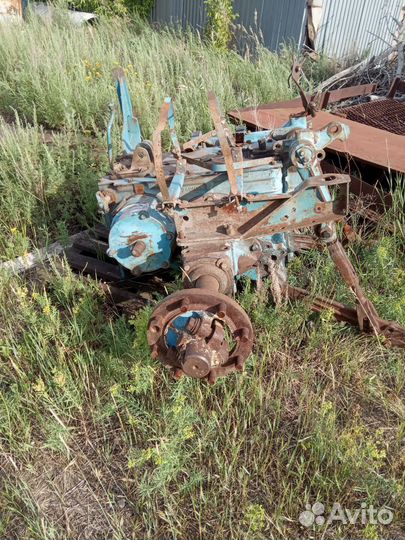 Задний мост Мтз 80-82