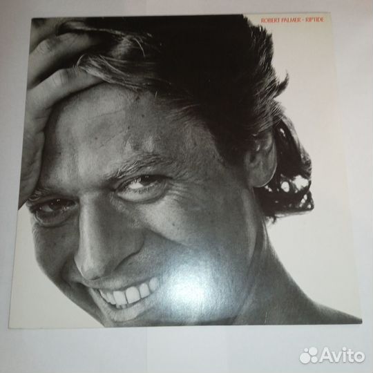 LP.Robert Palmer – Riptide - 1985