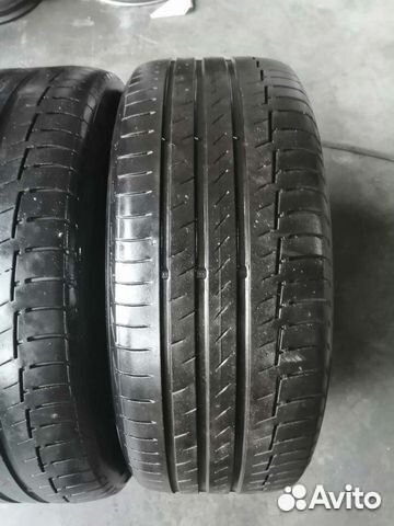 Continental ContiPremiumContact 6 235/50 R19 99V