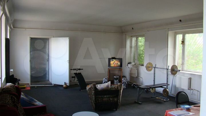 Здание, 475.3 м² + помещение 20,8 м²