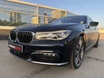 BMW 7 серия 4.4 AT, 2016, 55 000 км, с пробегом, цена 5 099 999 руб.