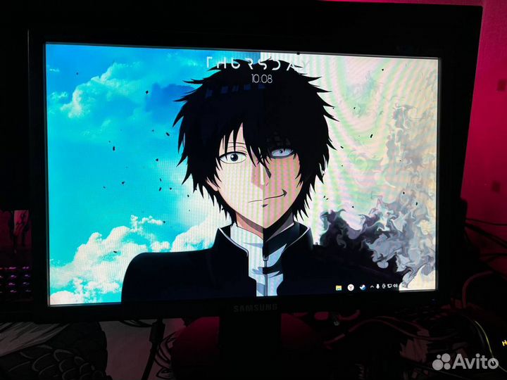 Монитор samsung