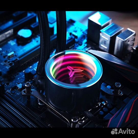 Jonsbo shadow TW4-360 argb