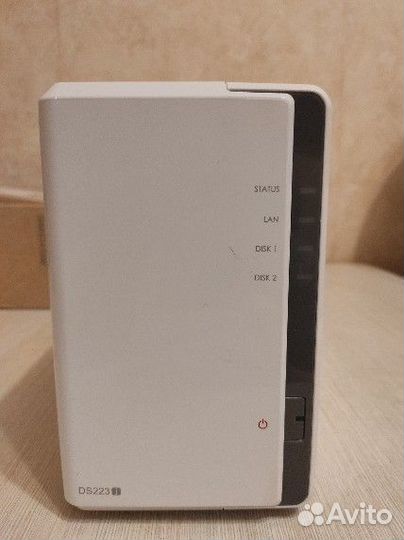 Nas Synology DS223j