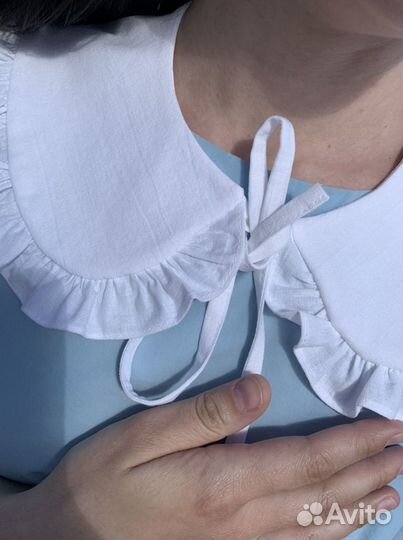 Воротник съемный