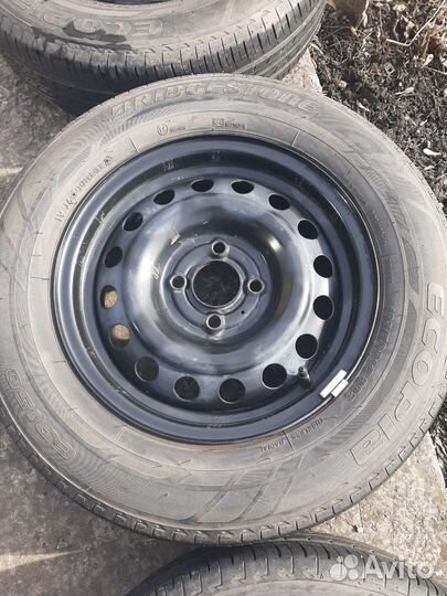Bridgestone Ecopia EP150 185/70 R14
