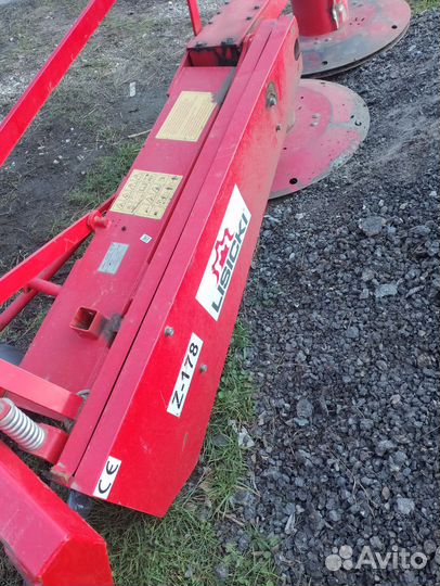 Косилка Lisicki Z-178, 2021