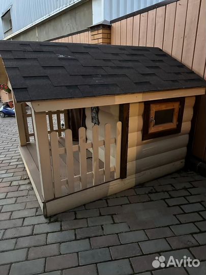 Продам будку для собаки