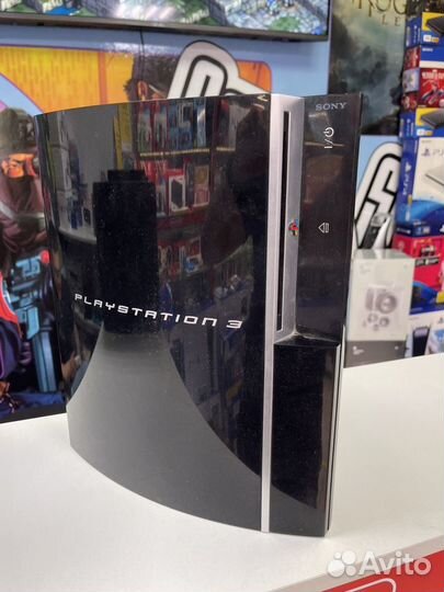 Sony playstation 3 бу шитая