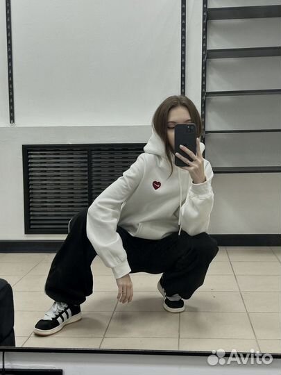 Худи Nike женская