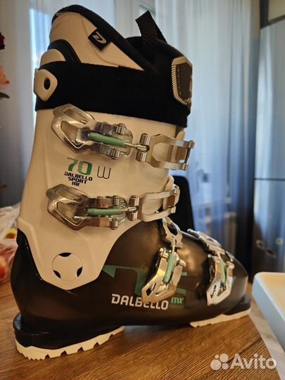 Горнолыжные ботинки Dalbello DS MX 70 W
