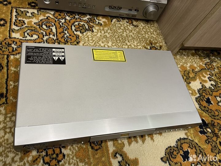 Cd dvd проигрыватель Pioneer DV575A-S