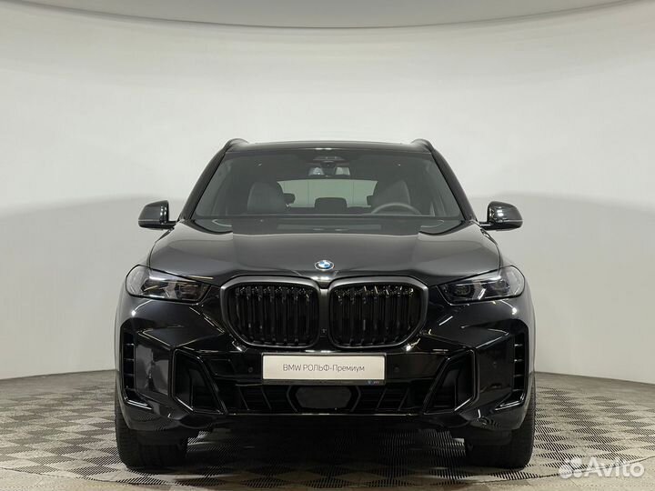 BMW X5 3.0 AT, 2024