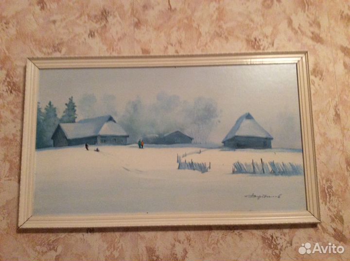 Продам картину