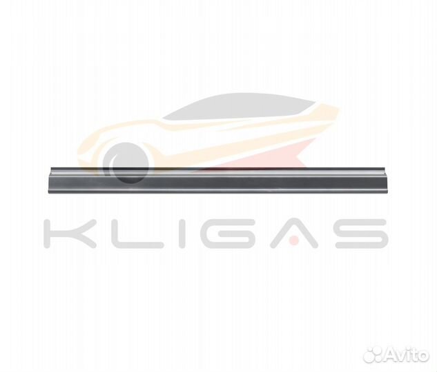 Ремонтный порог Volkswagen Transporter Multivan T5