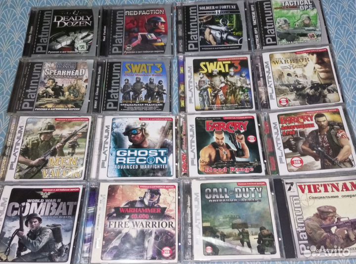 Компьютерные игры (шутеры )