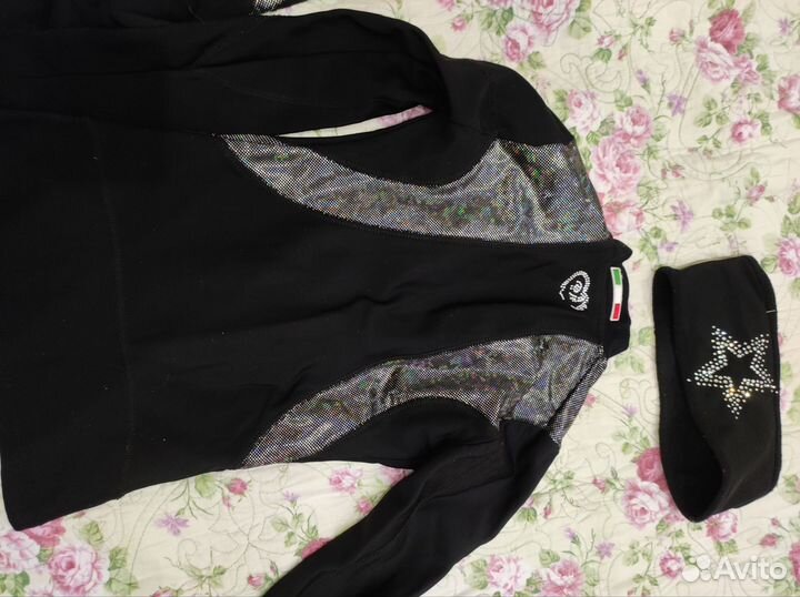 Костюм спортивный для фигурного катания