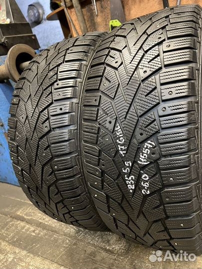 Gislaved NordFrost 100 235/55 R17