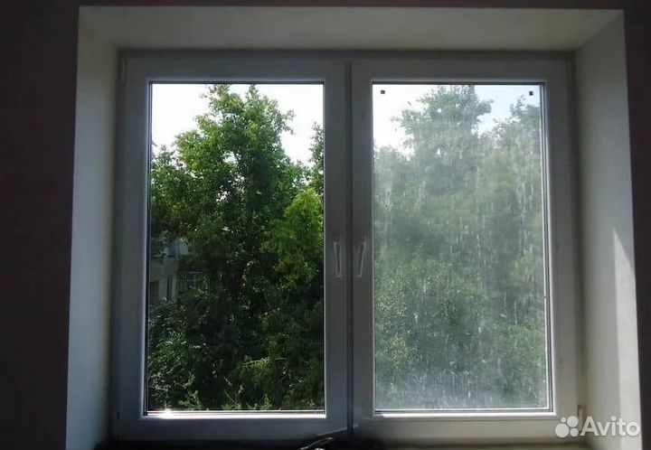 Клининг / Профессиональная мойка окон