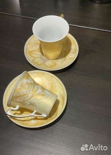 Набор чайный на 2 персоны