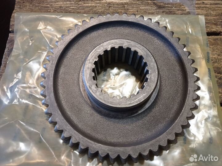 Шестерня 1 передачи И заднего хода