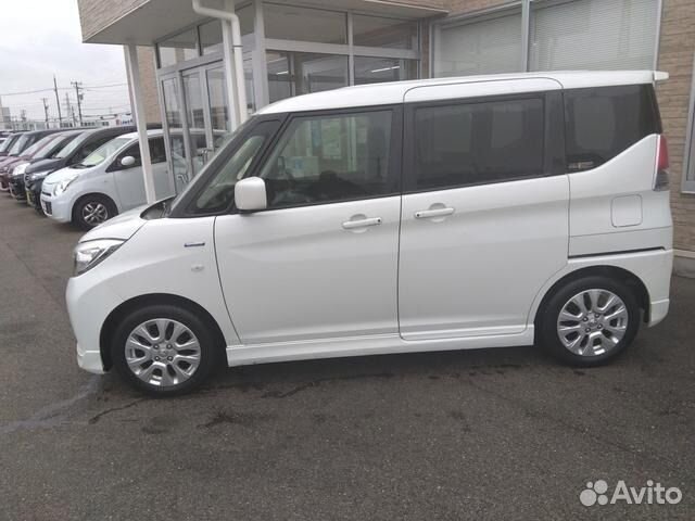 Mitsubishi Delica D2 1.2 CVT, 2020, 20 000 км